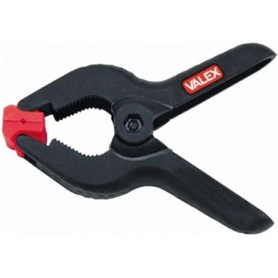 Valex Morsetto Pinza a Molla 6' 