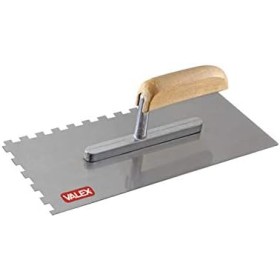 Valex Frattazzo Dentato per Colla mm 280x1150