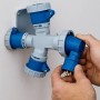 Ecova 20564 Adattatore Industriale Spina Cee 16A tre Prese 2P+T IP67