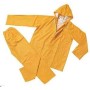 Impermeabile completo Giallo Taglia L