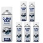 Climasan Spray Trattamento Igienizzante per Condizionatori 400ml Pezzi 6
