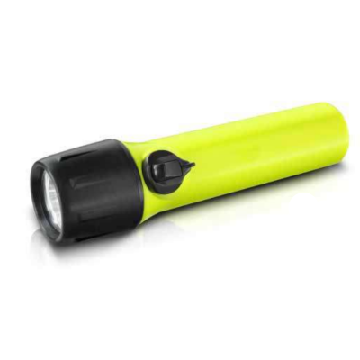 CFG EL055 Torcia LED Subacquea Slim Batterie Incluse 30m Max Autonomia 4h