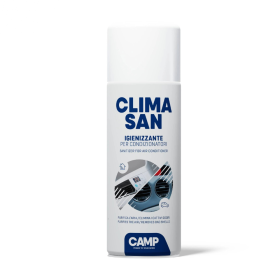 Climasan Spray Trattamento Igienizzante per Condizionatori di Casa e Auto 400ml
