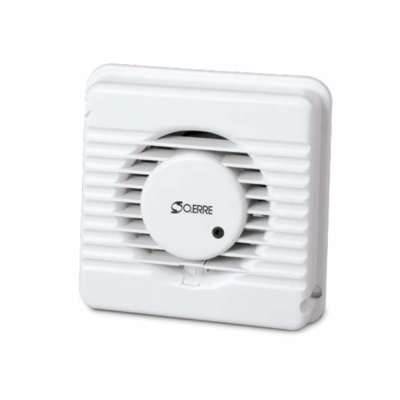 O.Erre Standard 8 Aspiratore  per Condotti a Parete o Soffitto 100 mm Diametro Max 
