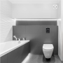 O.Erre Standard 8 Aspiratore  per Condotti a Parete o Soffitto 100 mm Diametro Max 