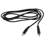 Melchioni MKC MK4031 Cavo Audio Stereo Mini Jack 3,5 Spina-Spina da 1.5 metri 