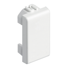 Bticino Matix Tappo Copriforo Bianco AM5000