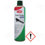 Liquido a base d'acqua per il rilevamento di fughe di gas LEAK FINDER CRC 500ml