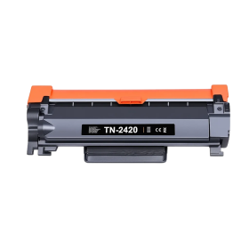 Cartuccia toner compatibile Propart con Brother TN-2420 nero – 3000 pagine