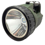 CFG EL041  Torcia LED Ricaricabile con Funzione di Emergenza 10W 800Lm IP44 22H