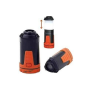 CFG EL030 Torcia Led  Telescopica da Campeggio con Gancio e Magnete IPX4 60M