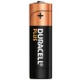 Duracell Plus AA MN1500B4 Batterie Alcaline 1,5V Confezione 4 Pezzi