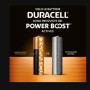 Duracell Plus AA MN1500B4 Batterie Alcaline 1,5V Confezione 4 Pezzi