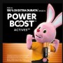 Duracell Plus AA MN1500B4 Batterie Alcaline 1,5V Confezione 4 Pezzi