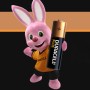 Duracell Plus AA MN1500B4 Batterie Alcaline 1,5V Confezione 4 Pezzi
