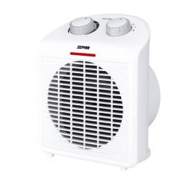  Zephir ZTRM5 Termoventilatore Elettrico 2000W con Termostato e Funzione Ventilatore