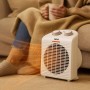  Zephir ZTRM5 Termoventilatore Elettrico 2000W con Termostato e Funzione Ventilatore