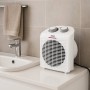  Zephir ZTRM5 Termoventilatore Elettrico 2000W con Termostato e Funzione Ventilatore