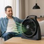 Termoventilatore Elettrico Zephir Zbh20Cm 2000W Aria Calda E Fredda