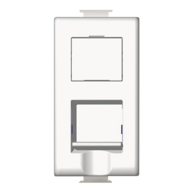 Connettore Rj45 Categoria 5E Utp Bticino Per Rete Dati