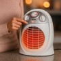  Zephir Termocomfort Plus Termoventilatore 2000W  Timer Integrato 