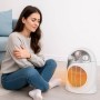  Zephir Termocomfort Plus Termoventilatore 2000W  Timer Integrato 