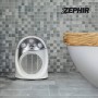  Zephir Termocomfort Plus Termoventilatore 2000W  Timer Integrato 