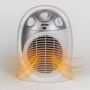 Zephir Termocomfort Plus Termoventilatore 2000W  Timer Integrato 