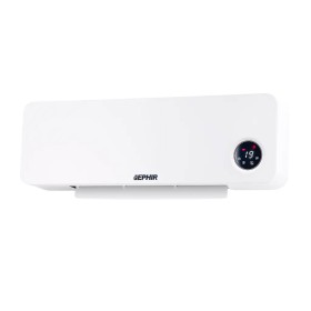  Zephir ZMW3023B Termoventilatore Ceramico da Parete 2000W