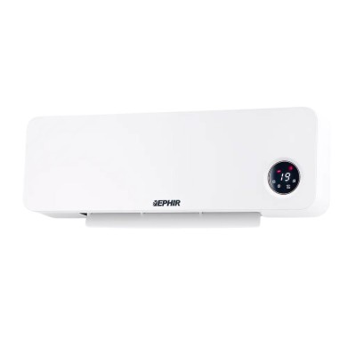  Zephir ZMW3023B Termoventilatore Ceramico da Parete 2000W