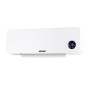 Zephir ZMW3023B Termoventilatore Ceramico da Parete 2000W
