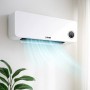  Zephir ZMW3023B Termoventilatore Ceramico da Parete 2000W