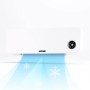  Zephir ZMW3023B Termoventilatore Ceramico da Parete 2000W