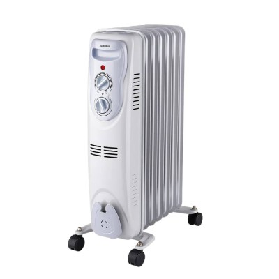 Zephir ZRA1516 Radiatore A Olio  1500W 7 Elementi E Termostato