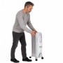 Zephir ZRA1516 Radiatore A Olio  1500W 7 Elementi E Termostato
