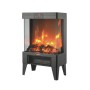 Zephir ZFP9600 Camino Elettrico Riscaldamento E Fiamma Realistica