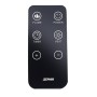 Zephir ZFP9600 Camino Elettrico Riscaldamento E Fiamma Realistica