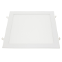 Pannello LED Incasso 28.2Cm 24W Slim Quadro Alimentatore Incluso 6000K Pezzi 3