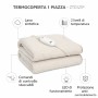 Zephir  Termocoperta Elettrica in Lana Sintetica per Riscaldamento Letto Domestico 