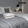 Zephir  Termocoperta Elettrica in Lana Sintetica per Riscaldamento Letto Domestico 