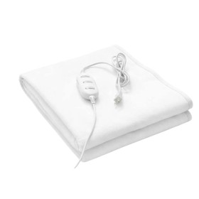 Zephir Termocoperta Elettrica in Poliestere per Riscaldamento Letto Domestico 