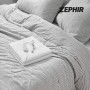 Zephir Termocoperta Elettrica in Poliestere per Riscaldamento Letto Domestico 