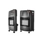 Zephir ZGS41200 Stufa a Gas Infrarossi Pieghevole 4,2 kW per Riscaldamento ambienti