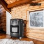 Zephir ZGS41200 Stufa a Gas Infrarossi Pieghevole 4,2 kW per Riscaldamento ambienti
