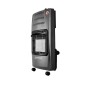 Zephir ZGS41200 Stufa a Gas Infrarossi Pieghevole 4,2 kW per Riscaldamento ambienti