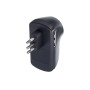 BTicino S3610GB Adattatore BSafe 1 presa tedesca + 2 bipasso 10/16A grigio