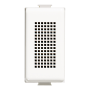 Suoneria Elettromeccanica Bticino Matix Am5041 Bronzo Incasso Bianco