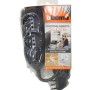 Multipresa BTicino 3695GB 4 Prese Bipasso 10/16A Colore Grigio Cavo 1,5mt