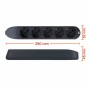 BTicino 3682G Multipresa Poker Grigia 5 prese Universali 2P+T 10/16A 250V