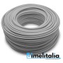 Cavo Elettrico Grigio FROR Gommato Flessibile Tutor Quadripolare Antifiamma